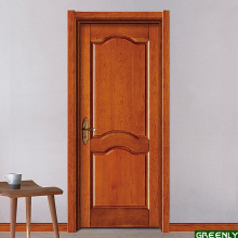 Interior Design Melamine Wooden Doors