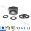 DIN127b 2~24 Thread Nominal Flat Washers Spring Washers 316 Ss Lock Washers