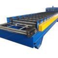 Glazed Tile Panel Roll Forming Machine Production Line