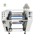 Semi Automatic Stretch Film Rewinder Machine