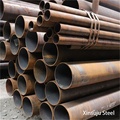 ASME B 16.9 SCH40 butt weCarbon steel pipe