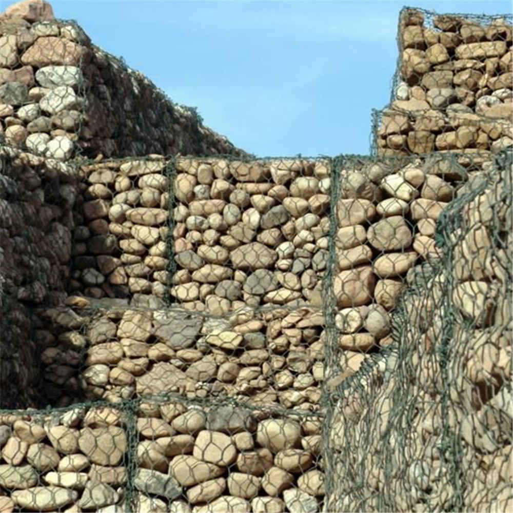 Gabion Wall Construction