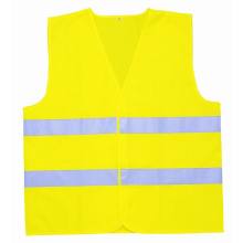 High Visibility Reflective Traffic Vest with En471 En 20471 Certificate