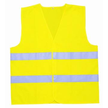 High Visibility Reflective Traffic Vest with En471 En 20471 Certificate