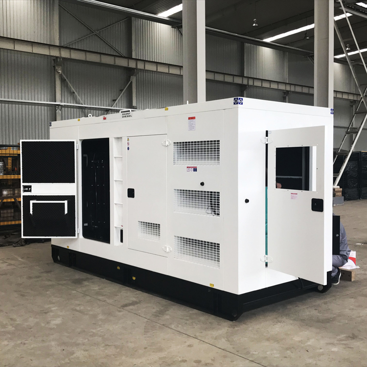 16-200kw diesel generator