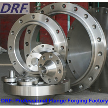 DIN Flange Factory, Aço Inoxidável, Forjagem