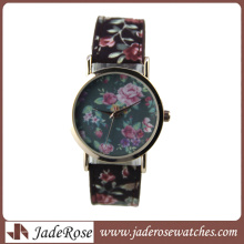 Colorful and Promotion Alloy Watch for Lady