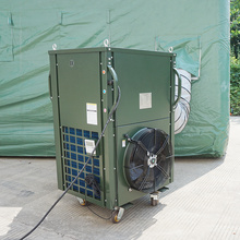 Fast Cooling Heating Military Air Conditioner