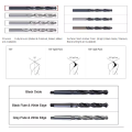 HSS Cobalt Nitriding Morse tapered shank Twist drill