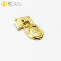 Metal small bag/luggage lock for gift box