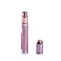 empty storage perfume sprayer custom color