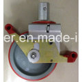 Scaffolding Casters 150mm Size Total Brake PU Caster