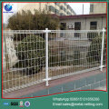 roll top fence double loop fencing