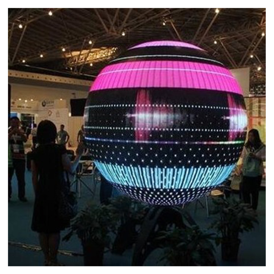 Ball Led Display for Decoration