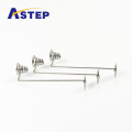 Metal battery spring torsion spring for electronic