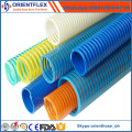 High Quality Large Diameter PVC Suction Hose with Coupling