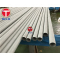 Tubo de acero inoxidable resistente al calor ASTM B167 Aleaciones