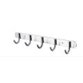 4-5-6 Hooks cloth hanger hook stainless steel