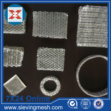 Expanded Aluminium Foil Mesh