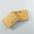 Hot new products pretty brown Corrugated Paper Box