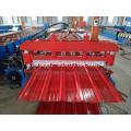 IBR Roof Sheet Roll Forming Machine