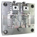 High Precision Zinc Die Casting Parts