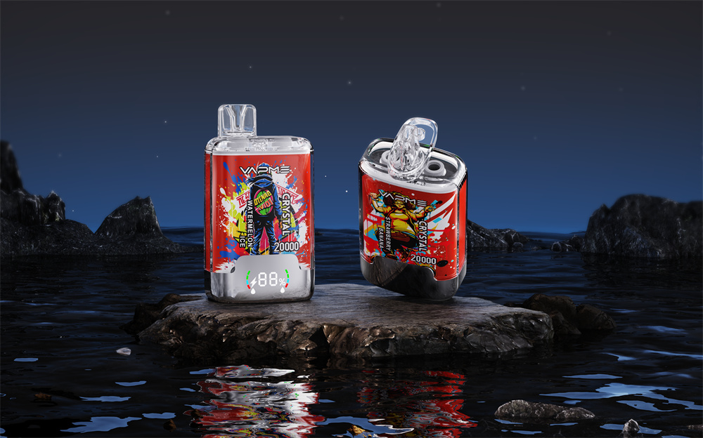 VAPME CRYSTAL 20000 (2) VAPME CRYSTAL 20000 (2)