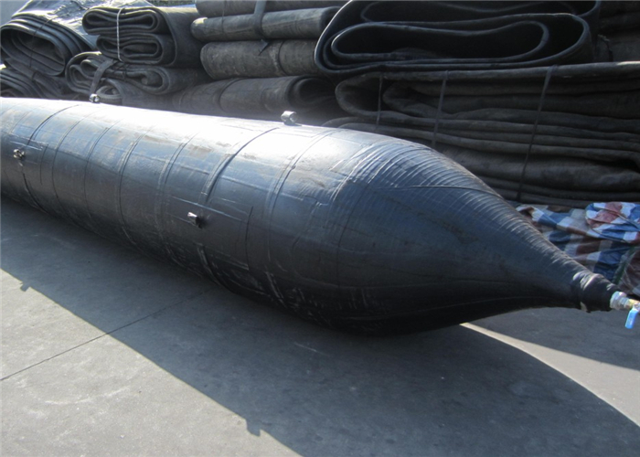 Cylindrical Rubber Airbags