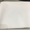 Popular Soft Polyester White TC Fabric