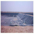 HDPE geomembrane/membrane white and black lining