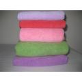 High quality microfiber towel fabric custom