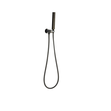 Gun Metal Shower Holder Suit