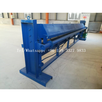 4m Steel Panel Shearing Machine