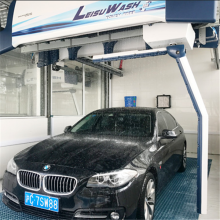 Machine de lavage de voiture automatique Laserwash 360