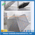 Fancy Promotion Gift Folding Umbrella with a Case Box Packing