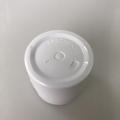 50ml PET jar with screw cap for cream