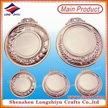 New Design Zinc Alloy Antique Award Medals for Sale