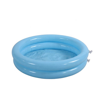 2 piscina inflable de 2 anillos