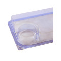 Plastic blister for medical instrument packaging