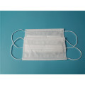 earloop disposable face masks 3-ply blue mouth mask