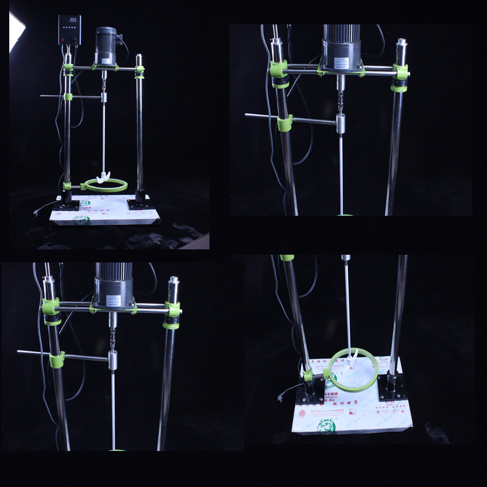 laboratory reactor stir