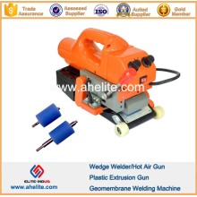 HDPE LLDPE PVC-Geomembran-Schweißmaschine