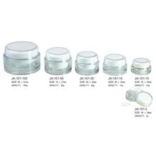 Small Clear Acrylic Plastic Jars With lids Wholesale