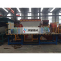 Aluminum drink cans paint bucket crusher machine