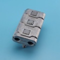 Aluminum Parallel Groove Clamp