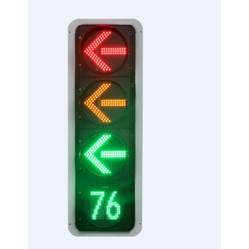 LED-Ampelmechanismus