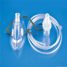 Medizinische Sauerstoffmaske (FDA, CE, ISO13485)