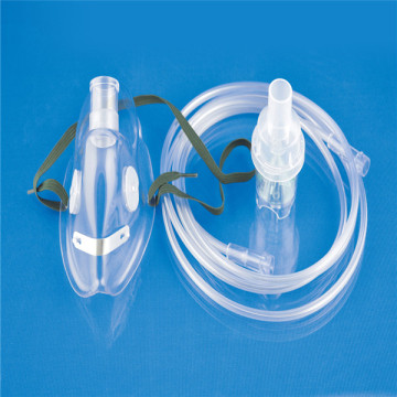 Medical Oxygen Mask (FDA, CE, ISO13485)