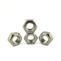 M6~M24 Hex Nuts Carbon Steel Hexagon Nuts