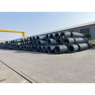 Electro galvanized binding wire